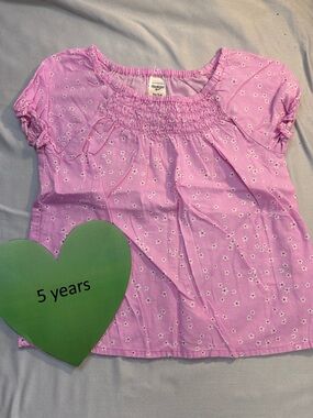 OshKosh B'gosh - short sleeve T-shirt